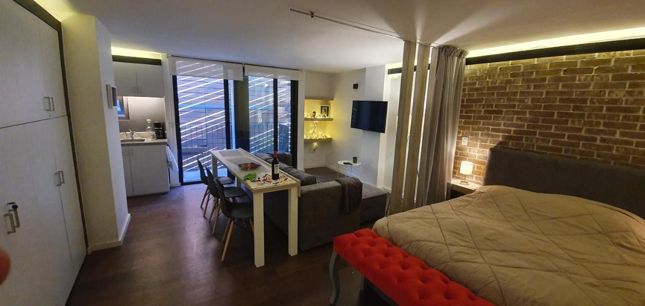 Small Cozy Apartment In The Historic Center 普埃布拉 外观 照片