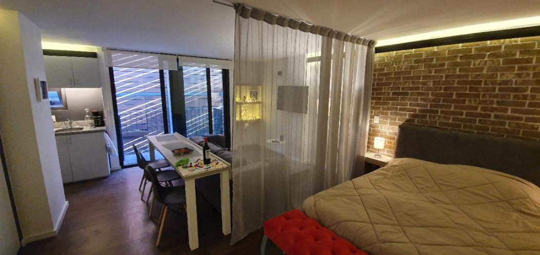 Small Cozy Apartment In The Historic Center 普埃布拉 外观 照片